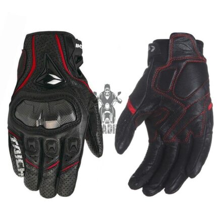 RS TAICHI 3D RST390 Leather Motorcycle Gloves All Season