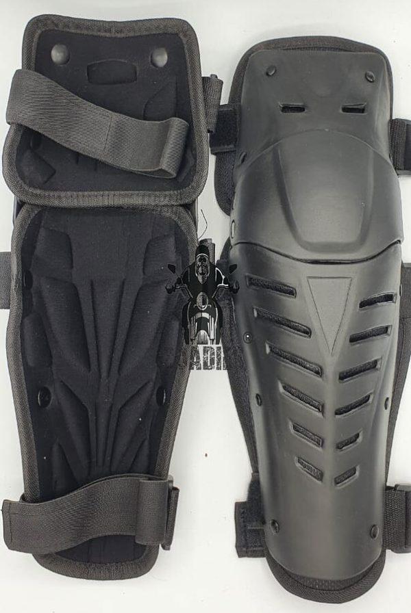 Hi Tech Movable Knee Guards Made in Pakistan