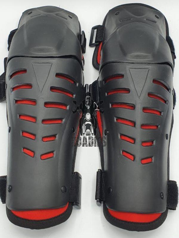 Hi Tech Movable Knee Guards Made in Pakistan