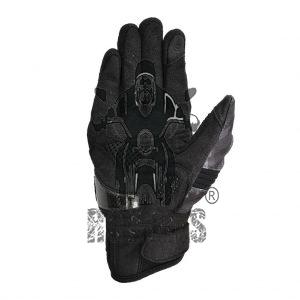 Komine GK-220 Summer Mesh Motorcycle Gloves 3D Protect