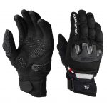 Komine GK-220 Summer Mesh Motorcycle Gloves 3D Protect