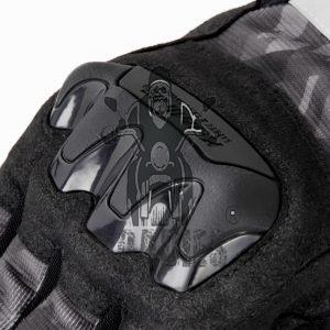 Komine GK-220 Summer Mesh Motorcycle Gloves 3D Protect