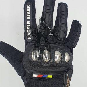 Racing Biker Gloves Touch Active Fingers Breathable