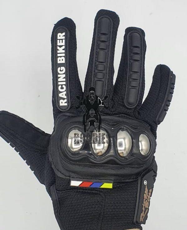 Racing Biker Gloves Touch Active Fingers Breathable