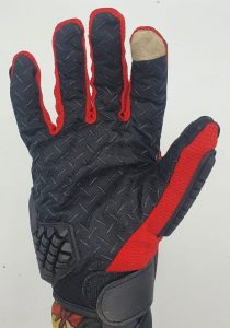 Racing Biker Gloves Touch Active Fingers Breathable