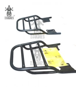Yamaha YBR125G YBR125ESD High Quality 16 Gauge Back Carrier Rack For Top Box Roadies Store