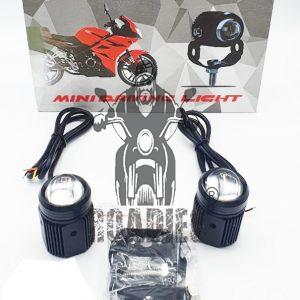 D2 Light Direct Mini Fog Lamp and Aux For Motorcycles