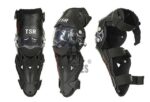 TSR Branded Adjustable Knee Guards