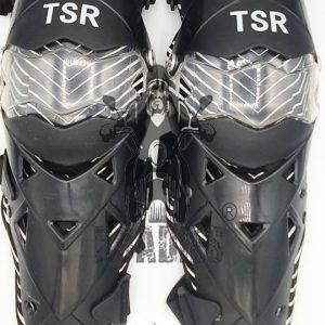 TSR Branded Adjustable Knee Guards