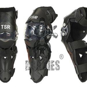 TSR Branded Adjustable Knee Guards