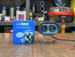 Fish Eye Projector KMM External LED Light