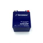 Motorcycle Inverex Battery 7AH 12V Maintenance Free