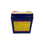 Motorcycle Inverex Battery 7AH 12V Maintenance Free