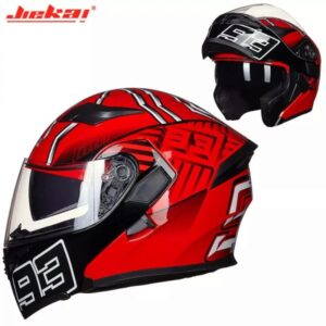 JIEKAI JK-902 Q7-93 FLIPUP FULL FACE HELMET DOT Roadies Pakistan