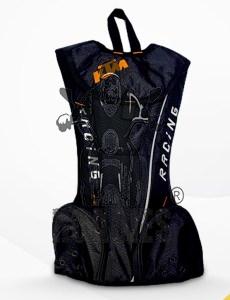 KTM Racing Branded Hydration Backpacks With 2 Liter Bladder