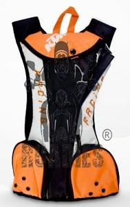 KTM Racing Branded Hydration Backpacks With 2 Liter Bladder