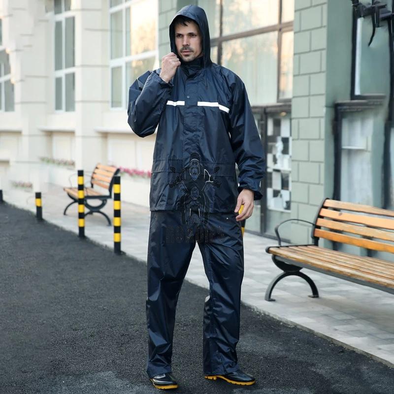 Motorcycle Rain Gear Rain Suit Gray Viking Cycle | vlr.eng.br