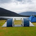 3-Portions Barbara 8-10 Persons Outdoor Family Camping Tent