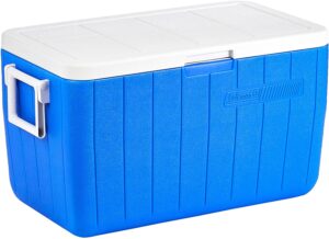 Coleman 48 Quarts Hard Top Cooler Icebox