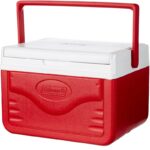 Coleman 5 QUART FlipLid Personal Cooler Roadies Store