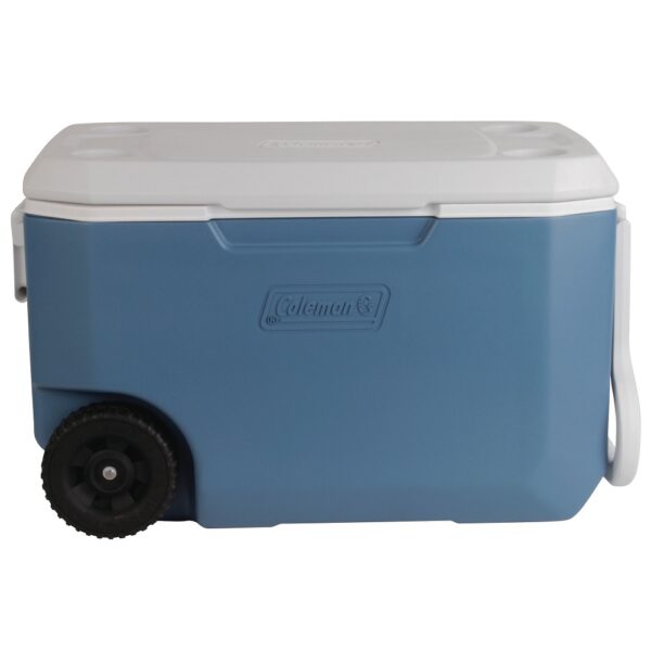 Coleman 62-Quart Xtreme 5-Day Cooler Icebox with Wheels