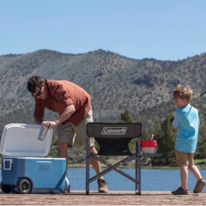 Coleman 62-Quart Xtreme 5-Day Cooler Icebox with Wheels