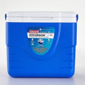 Coleman 9 Quarts Excursion Portable Cooler Icebox