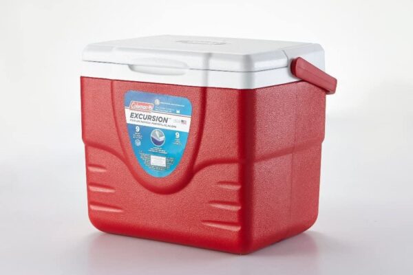 Coleman 9 Quarts Excursion Portable Cooler Icebox Roadies Store