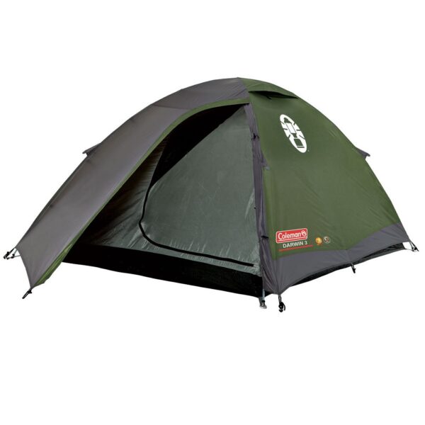 Coleman Darwin 3 Person Camping Tent Roadies Store