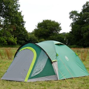 Coleman Kobuk Valley 3 Plus Waterproof Camping Tent