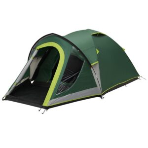 Coleman Kobuk Valley 3 Plus Waterproof Camping Tent