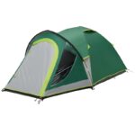 Coleman Kobuk Valley 3 Plus Waterproof Camping Tent