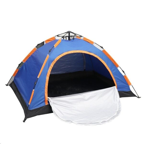 Single Layer Automatic Camping Tent (Mix Colors) Roadies Store