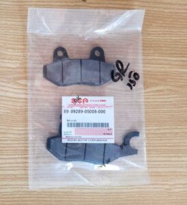 Suzuki GR150 Front Disk Pads