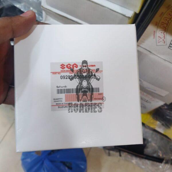 suzuki gixxer rear drum brake shoe price