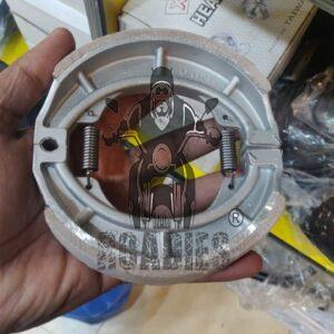 Suzuki GR150 Rear Brake Shoe Back