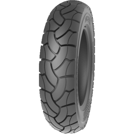 Timsun Tubeless Tyre 3.50-10 TS-673 Tire Scooty Electric Bike Scooter