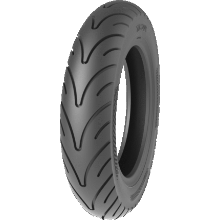 Timsun Tubeless Tyre 3.00-10 TS-653 Tire Scooty Electric Bike Scooter