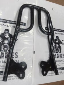 Honda CB125F Back Carrier Extended Rack