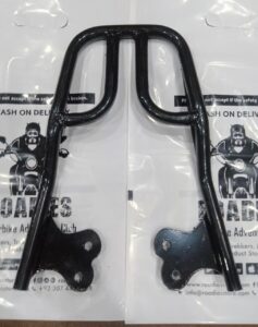 Honda CB125F Back Carrier Extended Rack