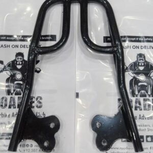 Honda CB125F Back Carrier Extended Rack