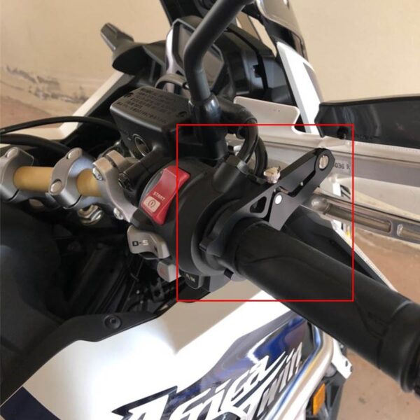 motorcycle cruise control throttle