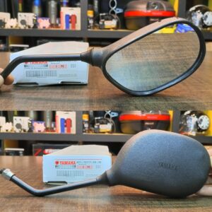 Yamaha YBR125 ESD YBR125G YB125Z DX Genuine Side Back View Mirrors