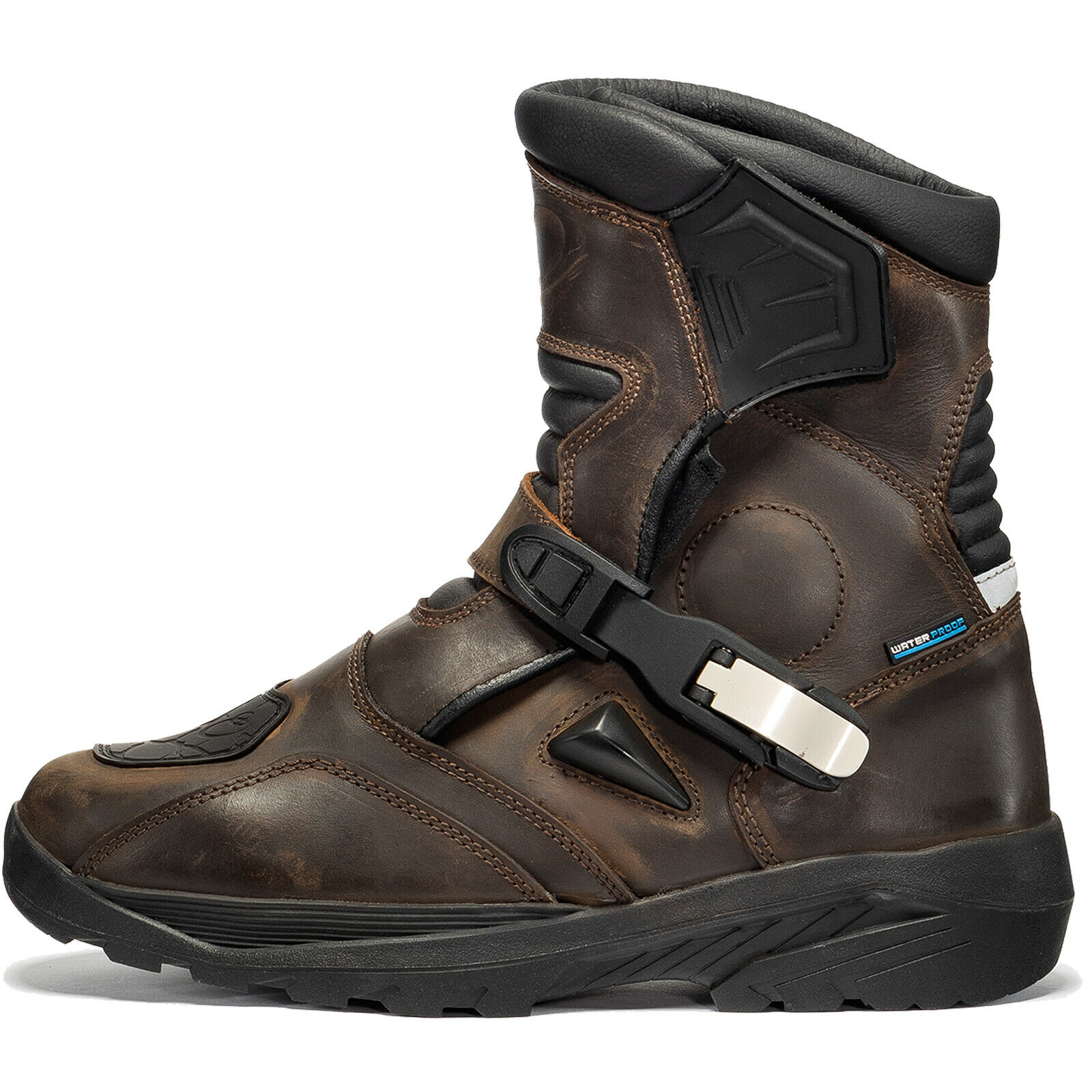Wolf on sale motorcycle boots