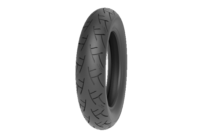 Timsun Tubeless High Grab Cruise Tyre 130-80-17 TS-980F