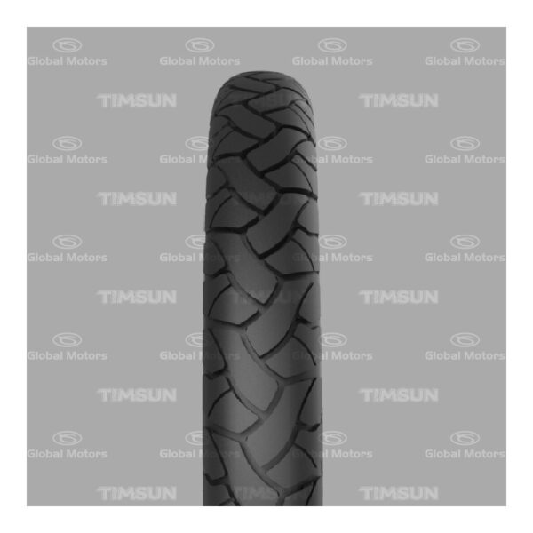 Timsun Tubeless Tyre 3.00-18 TS-679 6PR Tire