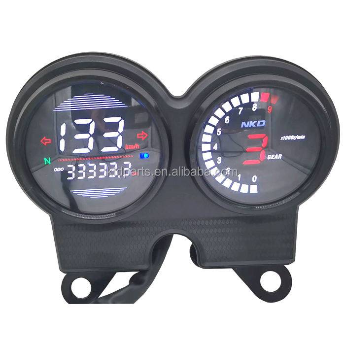 Suzuki gs 150 shop digital meter