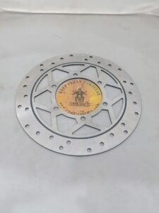 Zxmco Cruise KPR 200cc Front Disk Plate