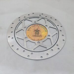 Zxmco Cruise KPR 200cc Front Disk Plate