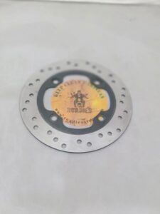 Zxmco Cruise KPR 200cc Rear Disk Plate